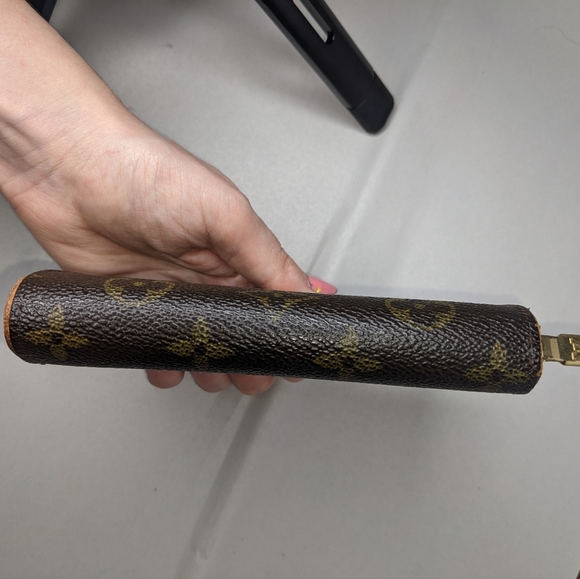 Authentic Louis Vuitton monogram tresor wallet - Picture 2 of 15